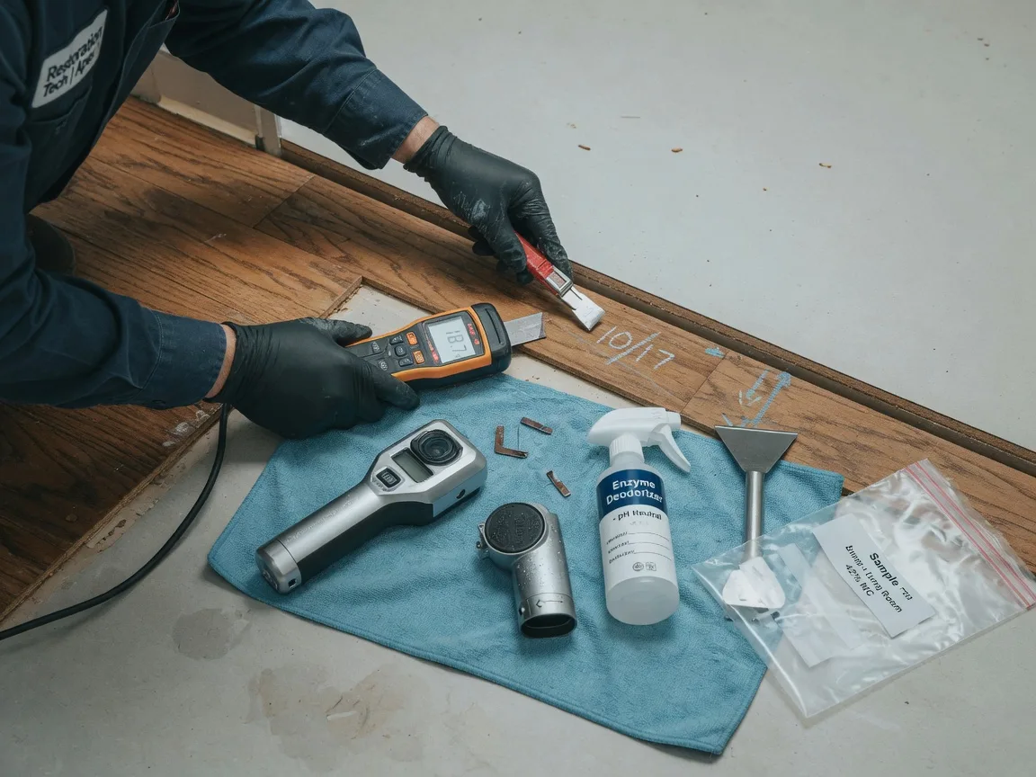 Why choose Water Damage Repair in Des Lacs, ND